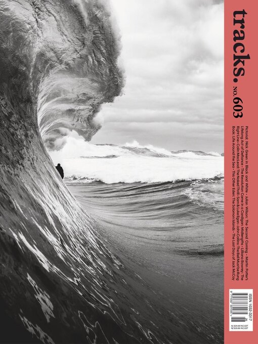 Title details for Tracks by Tracks Media Pty Ltd - Available